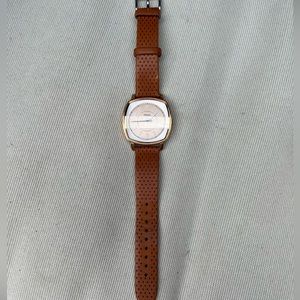 GORGEOUS Fossil Watch
